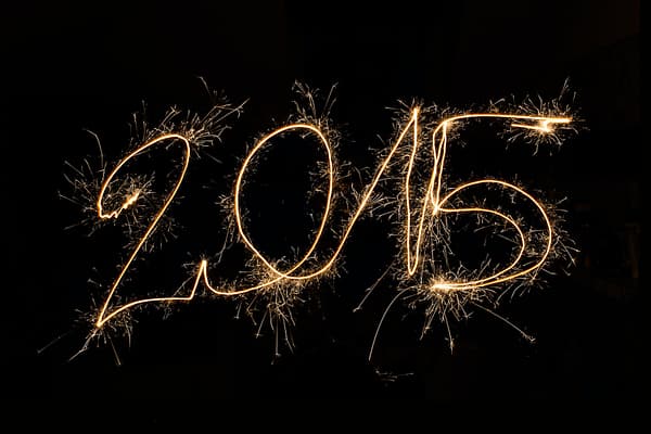 Retrospective 2015